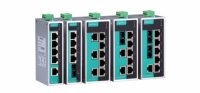 MOXA 목사 EDS-208A-MM-SC-T 8port unmanaged Ethernet switches