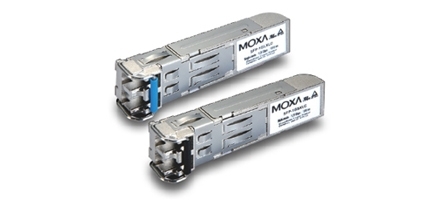 MOXA 목사 SFP-1GSXLC 1-port Gigabit Ethernet SFP modules