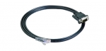 MOXA 목사 CBL-RJ45M9-150 8 pin RJ45 to male DB9 connection cable, 150cm