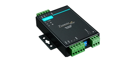 MOXA 목사 TCC-120I Industrial RS-422/485 converters/repeaters with optional 2 kV isolation
