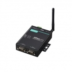 MOXA 목사 NPort W2250A 1 and 2-port serial-to-WiFi (802.11a/b/g/n) device servers with wireless client