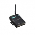 MOXA 목사 NPort W2250A 1 and 2-port serial-to-WiFi (802.11a/b/g/n) device servers with wireless client