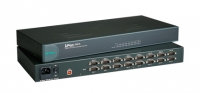 MOXA 목사 UPORT 1650-16 16PORT USB to RS-232/422/485/ DB9 Male/ 921.6Kbps지원/ 15KV ESD Surge Protection/ Plug & Play 지원