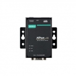 MOXA 목사 NPORT 5150 1PORT RS-232/422/485 디바이스 서버 10/100 Base-T/ DB9 Male/ 110~230Kbps/ 전원아답터 포함