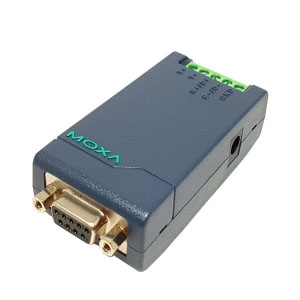 MOXA 목사 TCC-80I Port-powered RS-232 to RS-422/485 converters with optional 2.5 kV isolation