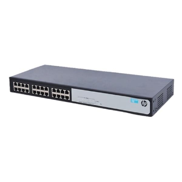 HPE 1420-24G 스위칭허브 24포트 1000Mbps [JG708B]