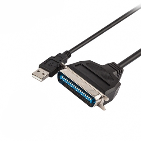 LANstar 라인업시스템 LS-PRT11 USB 2.0 프린터 케이블 36핀 (M), 1.8M