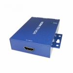 LANstar 라인업시스템  LS-HD2VGA HDMI TO VGA 컨버터 (오디오 지원)