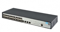 HP JG924A HPE 1920-24G 스위칭허브/24포트/1000Mbps+4SFP/랙마운트가능