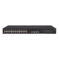 HP JG960A 스위칭허브/24포트/1000Mbps+2SFP/랙마운트가능