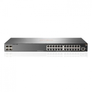 HP JL259A HPE 2930F-24G-4SFP / 스위칭허브/24포트/1000Mbps+4SFP/랙마운트가능