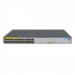 HP JH019A HPE 1420-24G-PoE+ 스위칭허브 24포트 1000Mbps PoE+