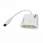 랜스타 LS-USB31-DVI USB 3.1 Type C 신호변환 컨버터(DVI), Full HD 60Hz 지원