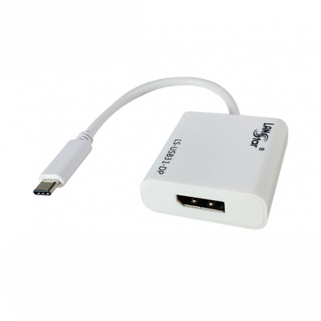랜스타 LS-USB31-DP USB 3.1 Type C 신호변환 컨버터(DP), 4K2K 지원