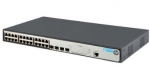 HP JG925A HPE 1920-24G-PoE+ 24포트/1000Mbps+4SFP/PoE+/랙마운트가능