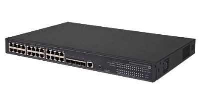 HP JG936A HPE 5130 24G PoE+ 4SFP+ (370W)