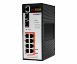 솔텍 SFC8000HP 10/100/1000Mbps TP 8포트(802.3at POE) + 100/1000/2.5Gbps SFP 2