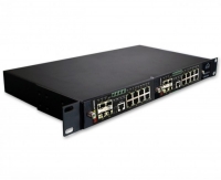 솔텍 SFC8000G-1U 19” Rack Type, 1U Size, 2-Slots