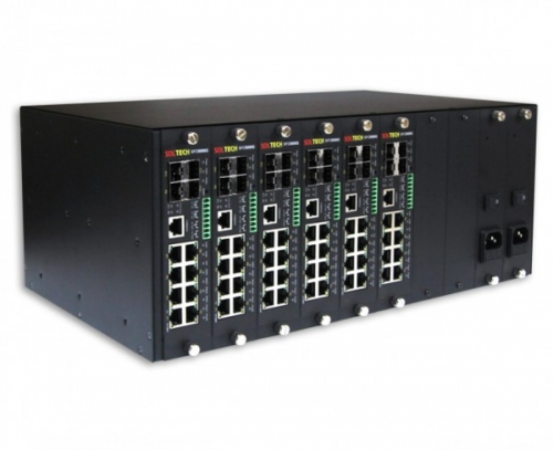 솔텍 SFC8000G-4U 19” Rack Type, 4U Size, 8-Slots