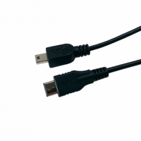 LANstar 라인업시스템 LS-U31-CM2MIN-1M  USB 3.1 Type C 케이블 (3.1 C/M-2.0 Mini 5P/M), 1M