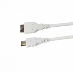 랜스타 LS-U31-CM3MBM-1M USB 3.1 Type C 케이블 (3.1 C/M-3.0 Micro B/M), 1M