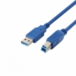 랜스타 LS-USB3.0-AMBM-1.8M USB 3.0 A-B형 케이블 1.8M