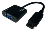 랜스타 LS-DP15 DisplayPort (디스플레이포트) to VGA 케이블, 0.2M