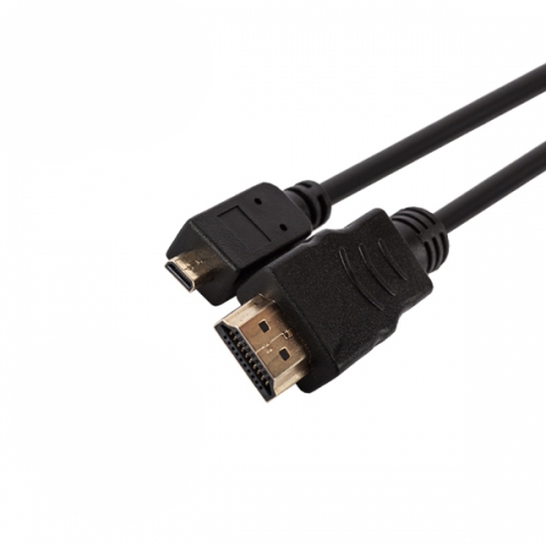 LANstar 라인업시스템 LS-HDMI-AD14-5M HDMI to Micro HDMI 1.4 케이블, 5m [UHD 4K*2K 60Hz 지원]