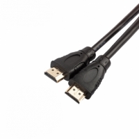 LS-HDMI-EMM-5M HDMI 1.4 케이블 19P M/M, 블랙, 5m [UHD 4K*2K 60Hz 지원]  [LANstar]
