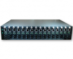 솔텍 SFC-CENTER/16GD 16 Slots, 19"Rack Type, 전원이중화(AC220)