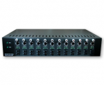 솔텍 SFC-CENTER/12D 12 Slots, 19"Rack Type, 전원이중화(AC220)