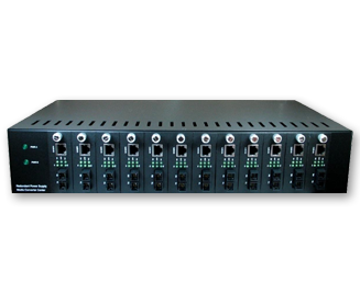 솔텍 SFC-CENTER/12D 12 Slots, 19"Rack Type, 전원이중화(AC220)