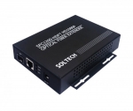 솔텍 SFC1200-HDFT(SM) 4K HDMI over TCP/IP Network, TP/Fiber Combo, 1-Port 1000Mbps TP/Fiber combo, 싱글모드