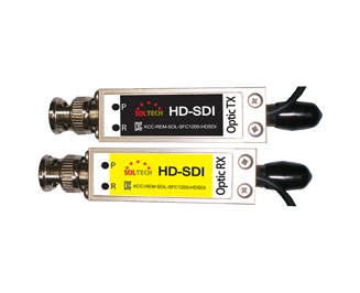 솔텍 SFC1200-1V-HD  1-Video(HD-SDI,RX,TX)