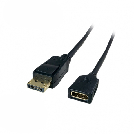 랜스타 LS-DP12MF-5M DisplayPort 1.2 (디스플레이포트) 연장 케이블 5M