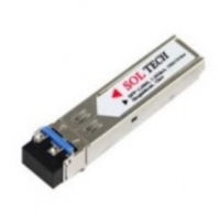 솔텍 SFP-LXWB20(DDM) Single-mode, 20km, 1-Fiber(WDM),1310/1550nm, LC, DDM