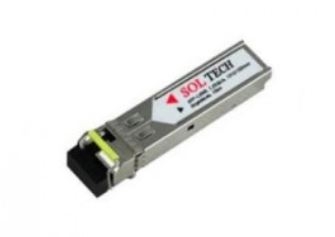 솔텍 SFP-LXWA40(DDM) Single-mode, 40km, 1-Fiber(WDM),1550/1310nm, LC, DDM