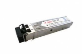 솔텍 SFP-MM 100Mbps, Multi-mode, 2km, 1310nm, LC