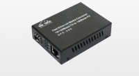 솔텍 SFC200MF/I 10/100Mbps to 100-FX(SFP slot) , Web Smart Smart Management, SFP DDF support, Internal power