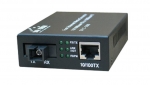 솔텍 SFC200-SCSW40/A 10/100Mbps,1-Fiber(WDM), SC, SMF, 40km, 1550/1310nm