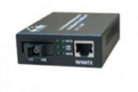 솔텍 SFC200-SCSW40/B 10/100Mbps,1-Fiber(WDM), SC, SMF, 40km, 1310/1550nm