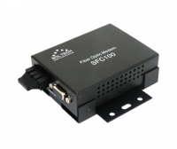 솔텍 SFC100-232STM  시리얼 광컨버터/RS232 to Fiber/멀티모드/2km/ST타입