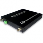 솔텍 SFC1200-1V1D-3G 3G-SDI 광링크/단방향/1비디오+1데이타/RX/TX/CCTV/BNC/광컨버터