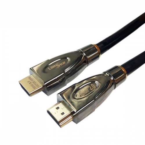 랜스타 LS-HDMI-2MM-20MC HDMI 2.0 리피터 케이블 20M (IC 칩셋) [UHD 4K*2K 60Hz 지원]