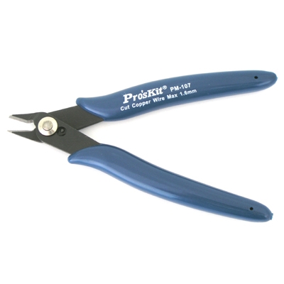 Proskit 프로킷 PM-107 마이크로 컷팅 플라이어-Micro Cutting Plier