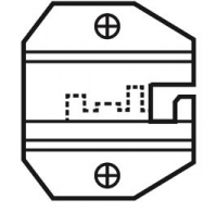 Proskit 프로킷  1PK-3003D11 조립 소켓(RJ45 플러그용)