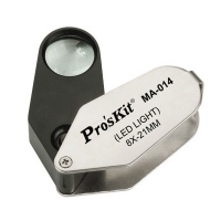 Proskit 프로킷 MA-014 휴대용/ 8배율/ 고급파우치 포함