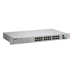 ISON IS-RG326-2F-2A 26-port Gigabit 19” Unmanaged Layer 2 Industrial Ethernet Switch