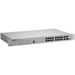ISON IS-RG520-4F-2A 20-port Gigabit 19” Managed Layer 2/4 Industrial Ethernet Switch