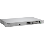 ISON IS-RG520-4F-A 20-port Gigabit 19” Managed Layer 2/4 Industrial Ethernet Switch